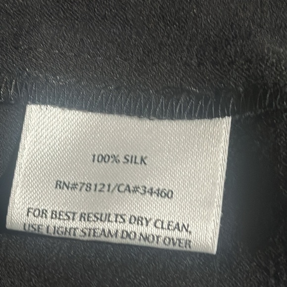 Eileen fisher wide leg flowy pant size medium - Picture 10 of 10